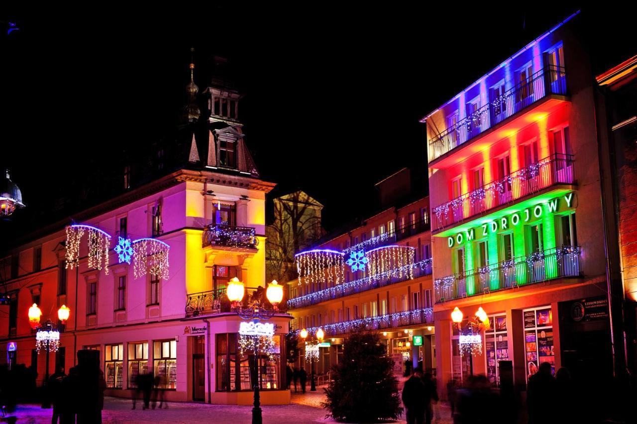 Dom Zdrojowy Aparthotel Jelenia Gora Exterior photo